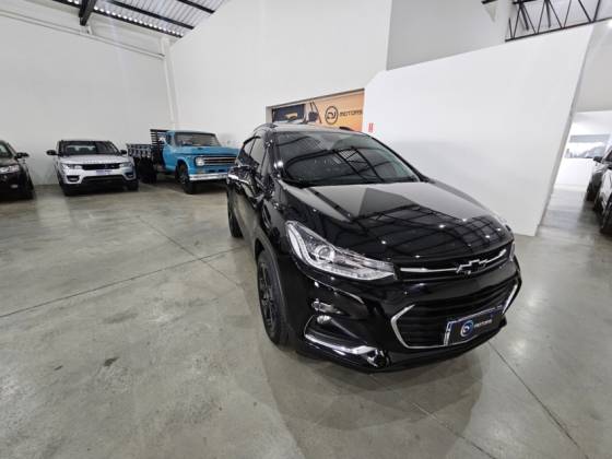 CHEVROLET TRACKER 1.4 16V TURBO FLEX MIDNIGHT AUTOMÁTICO